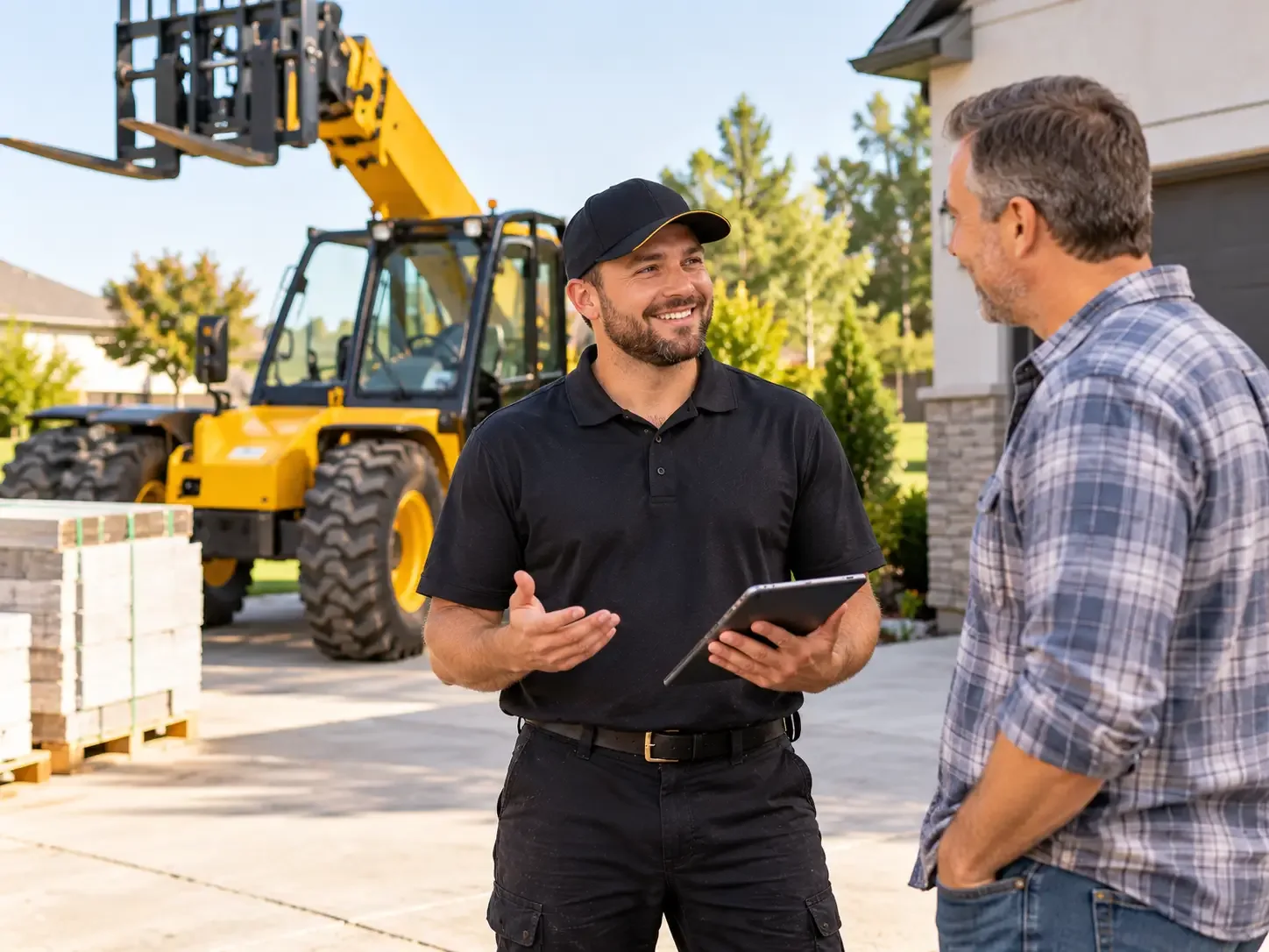 Forklift Rental Jeffersonville, GA FAQs